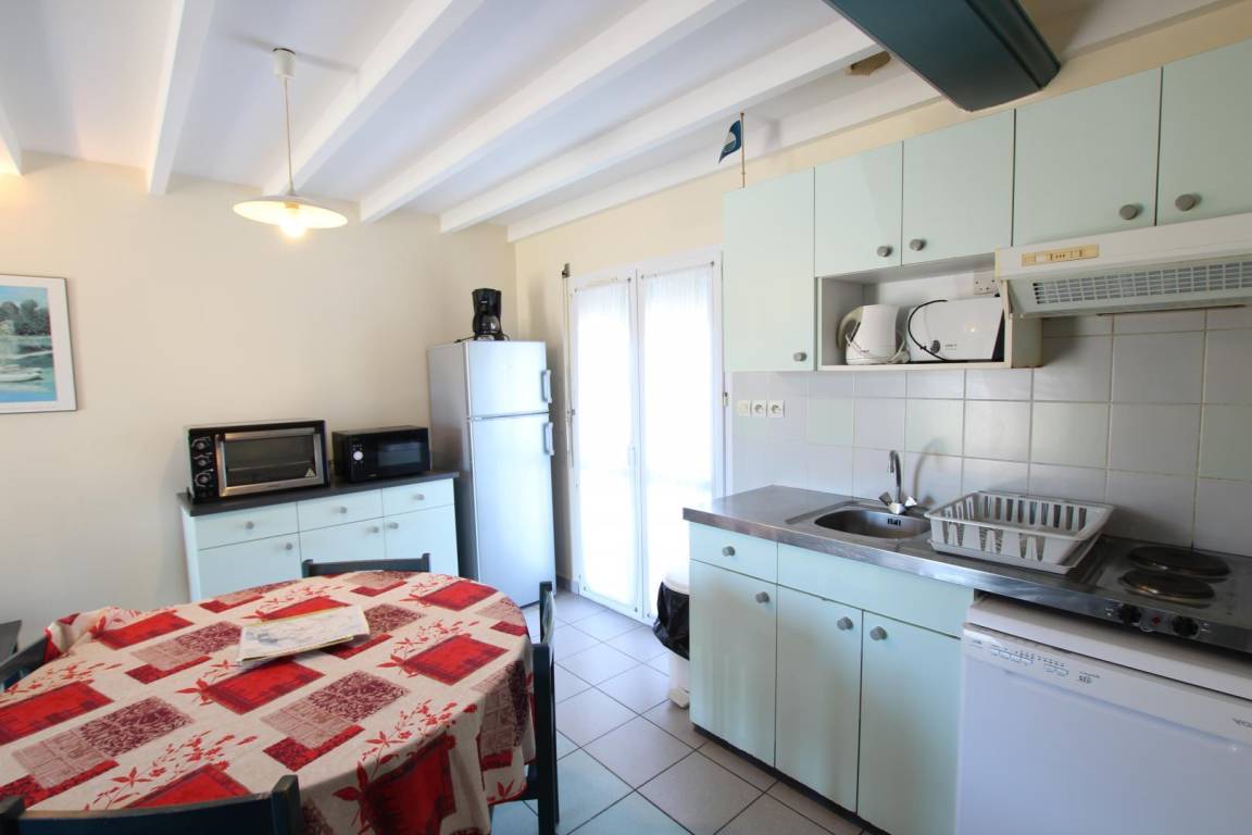 50 m&sup2; G&icirc;te 2 Schlafzimmer 5 G&auml;ste