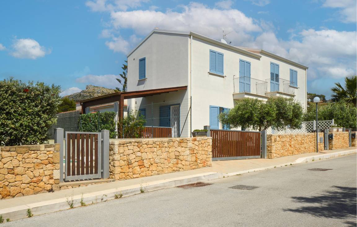 80 M² Dúplex ∙ 2 Habitaciones ∙ 5 Huéspedes - Custonaci