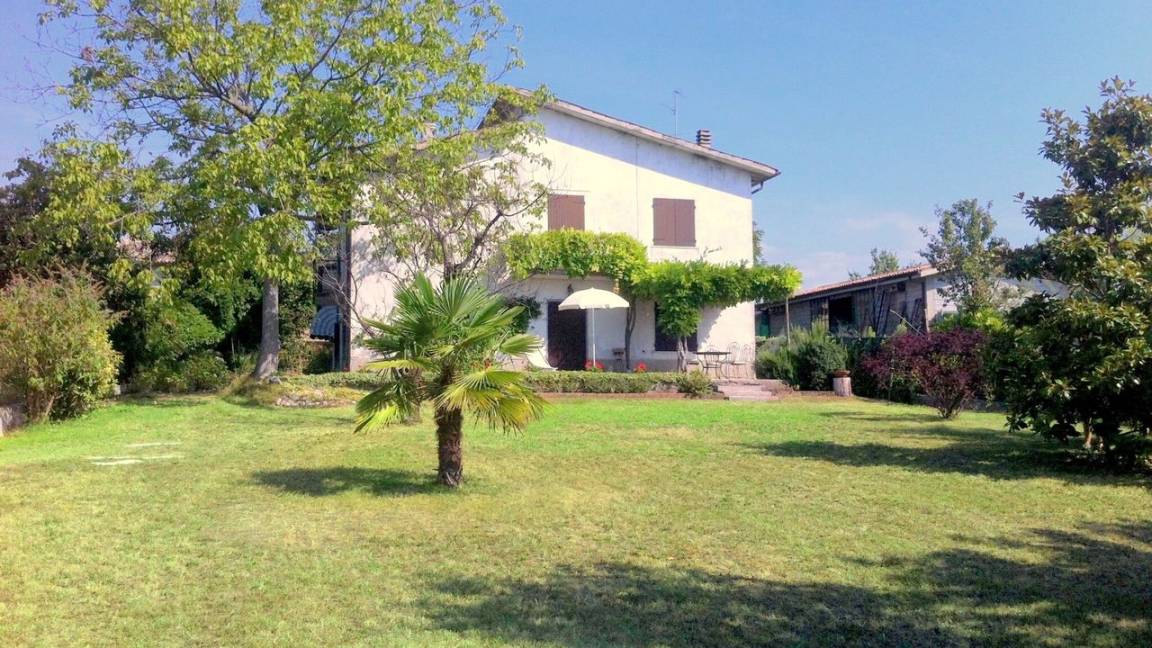 120 M² Huis ∙ 2 Slaapkamers ∙ 5 Gasten - Castelnuovo del Garda