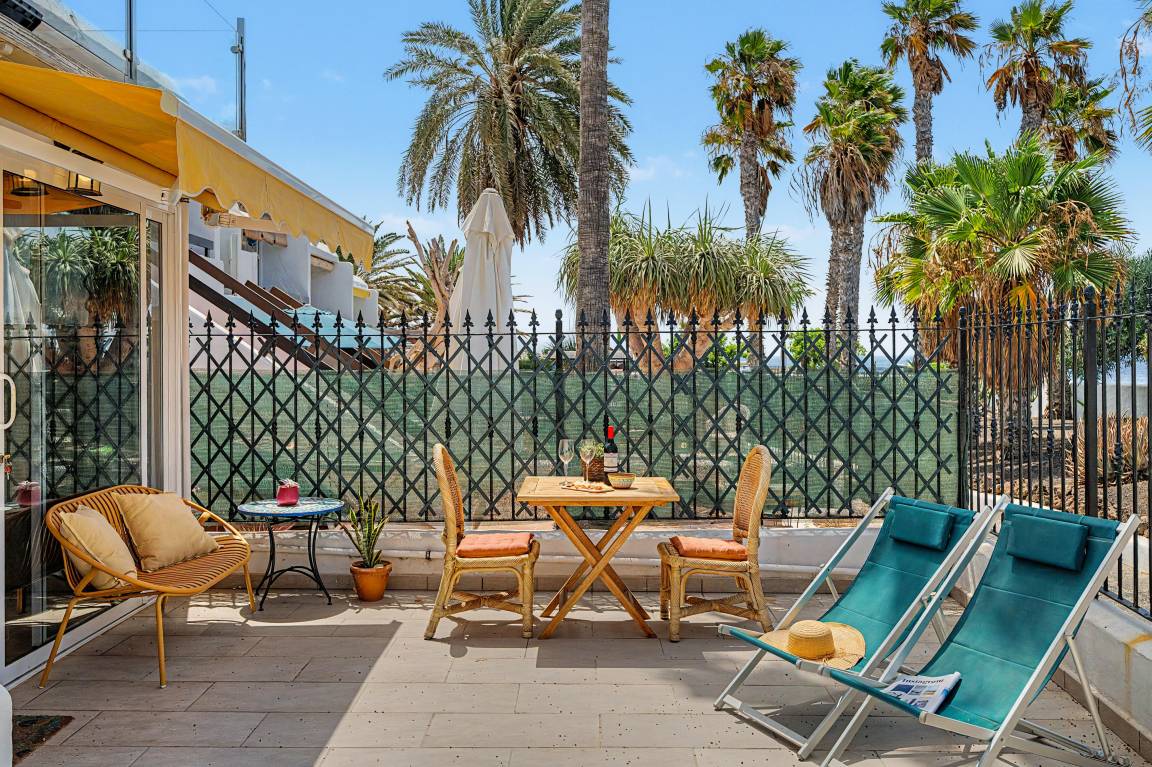 30 M² Apartamento ∙ 1 Habitación ∙ 2 Huéspedes - Puerto del Carmen