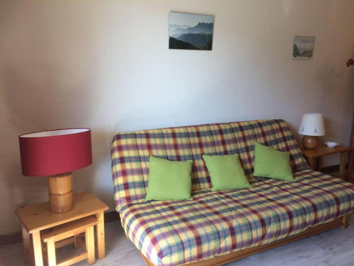 35 m&sup2; Ferienwohnung 1 Schlafzimmer 5 G&auml;ste