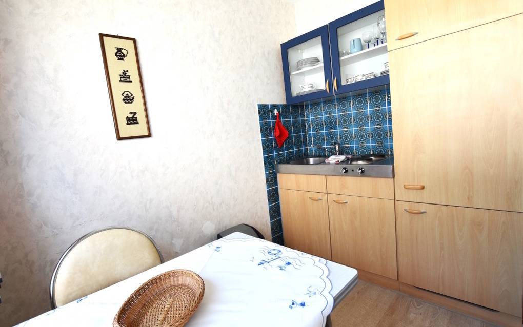 46 m² Ferienwohnung ∙ 1 Schlafzimmer ∙ 2 Gäste – Bild 9