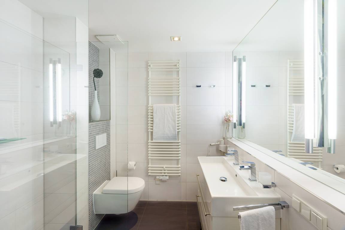 53 m² Ferienwohnung ∙ 1 Schlafzimmer ∙ 2 Gäste – Bild 12