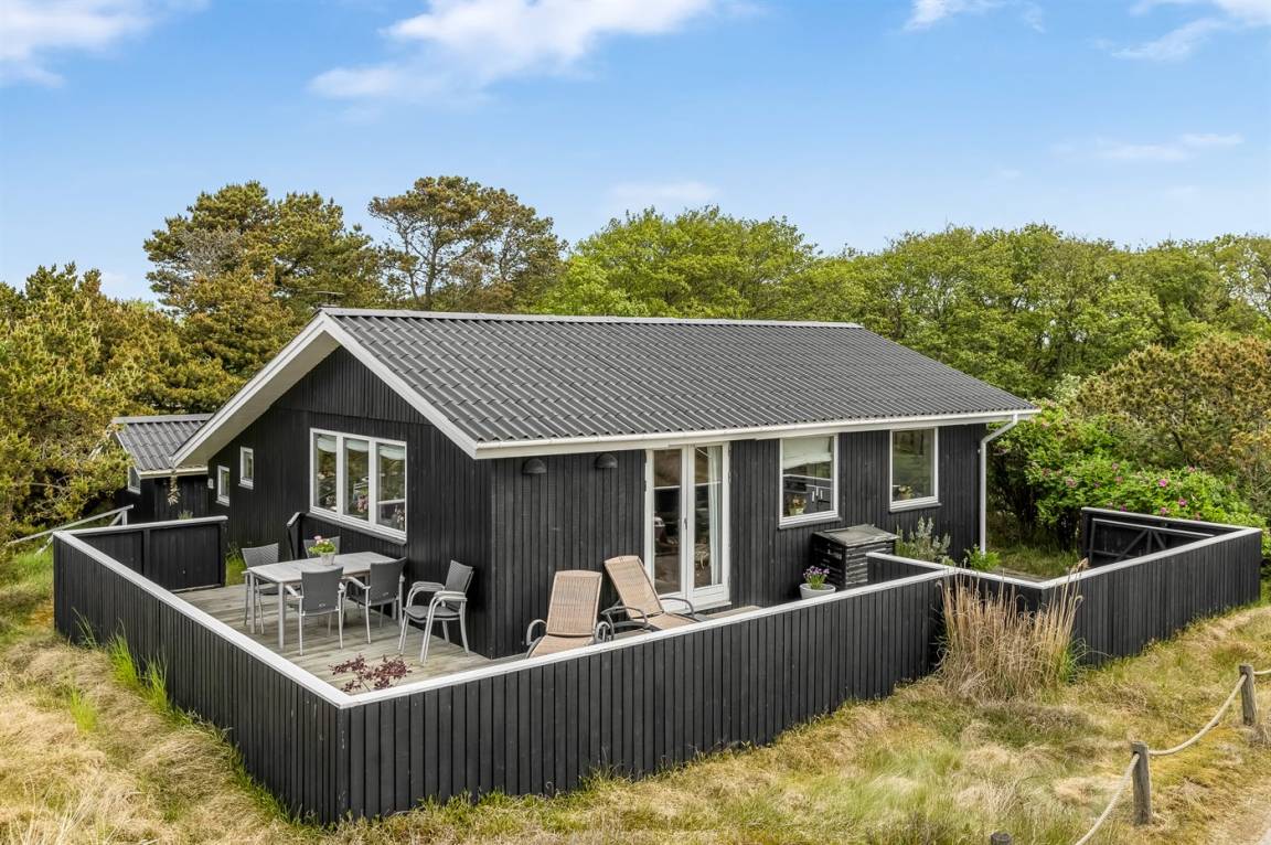 70 m&sup2; Ferienhaus 2 Schlafzimmer 5 G&auml;ste