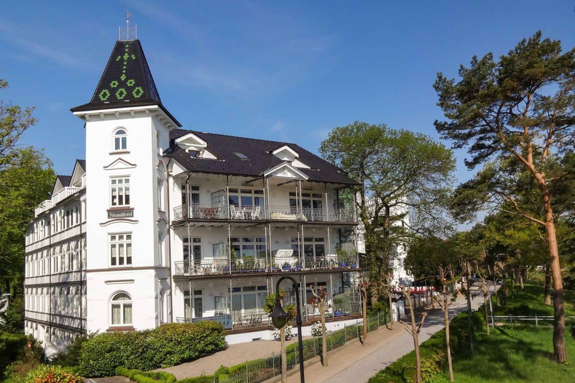 30 M² Apartment ∙ 1 Bedroom ∙ 2 Guests - Binz