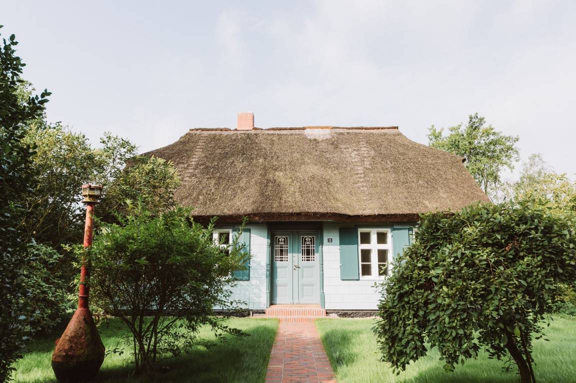170 M² Ferienhaus ∙ 5 Schlafzimmer ∙ 9 Gäste - Prerow