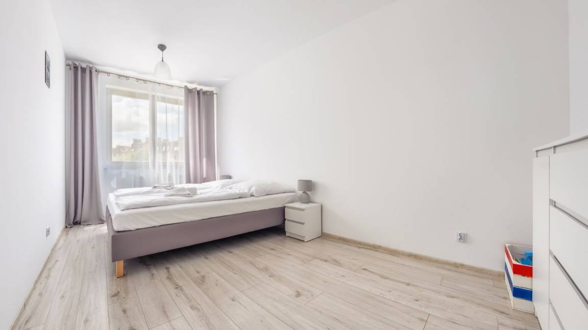 45 m² Ferienwohnung ∙ 1 Schlafzimmer ∙ 4 Gäste – Bild 8