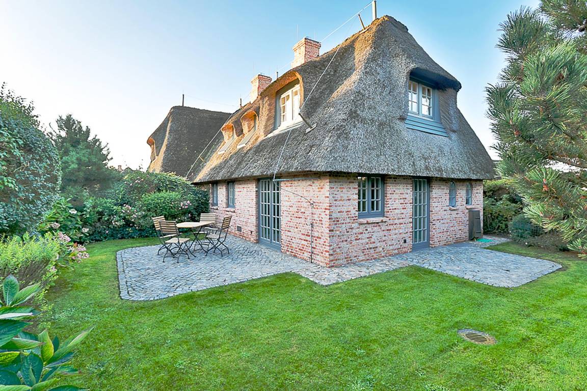 90 M² Casa Vacanza ∙ 2 Camere Da Letto ∙ 3 Ospiti - Sylt