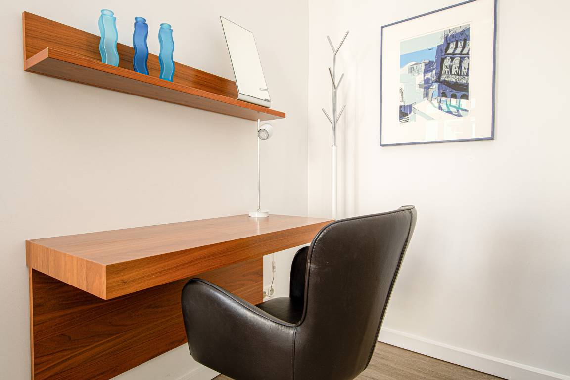 92 m² Ferienwohnung ∙ 2 Schlafzimmer ∙ 4 Gäste – Bild 12