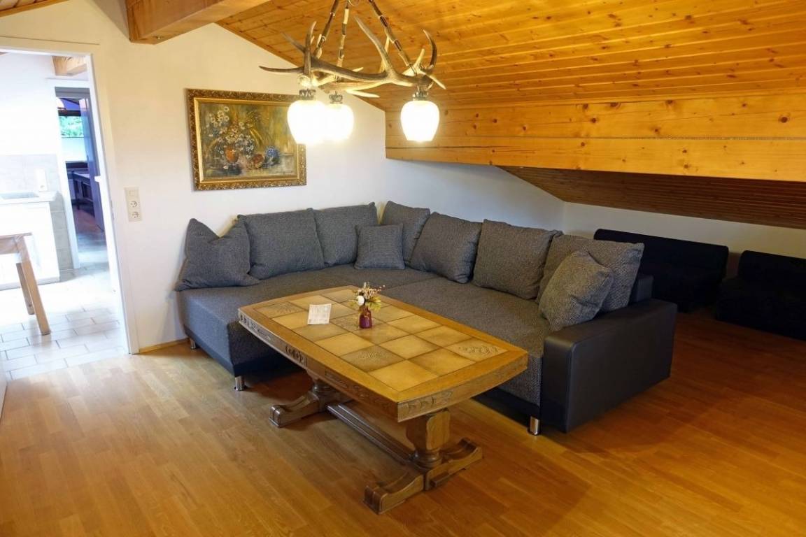 45 m² Ferienwohnung ∙ 1 Schlafzimmer ∙ 4 Gäste – Bild 13