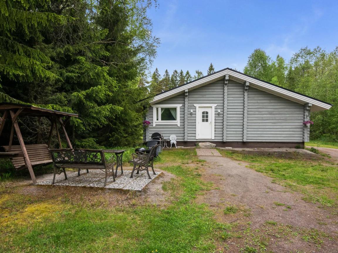 80 M² House ∙ 1 Bedroom ∙ 6 Guests - Lohja
