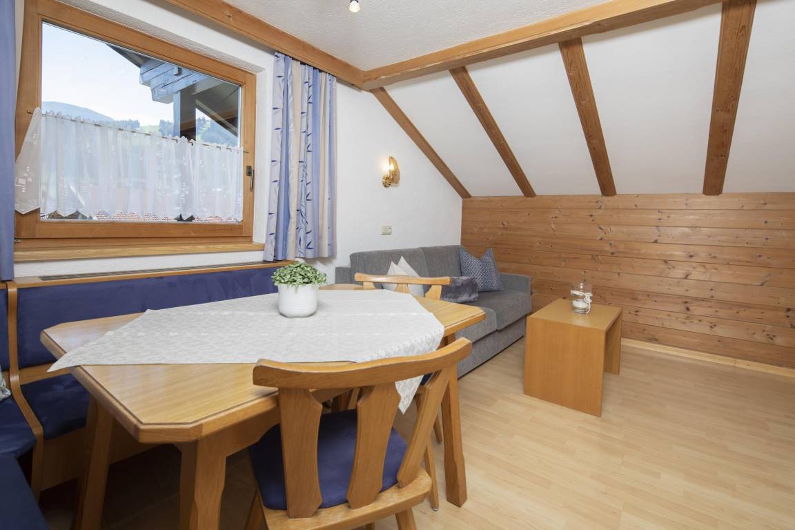 63 M² Ferienwohnung ∙ 2 Schlafzimmer ∙ 6 Gäste - Reith im Alpbachtal