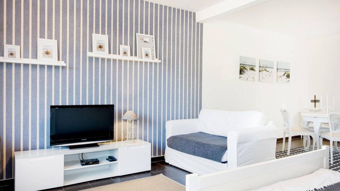 39 M² Ferienwohnung ∙ 1 Schlafzimmer ∙ 2 Gäste - Eckernförde