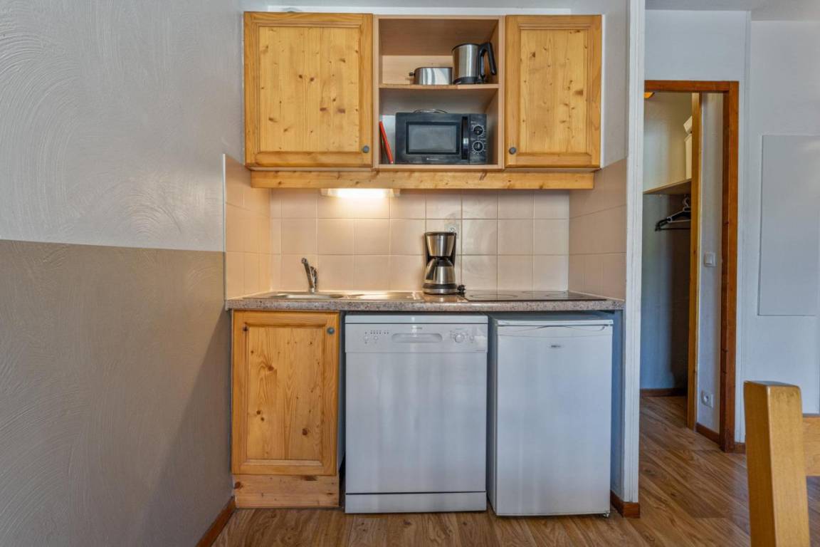 40 m² Studio ∙ 1 Schlafzimmer ∙ 6 Gäste – Bild 4