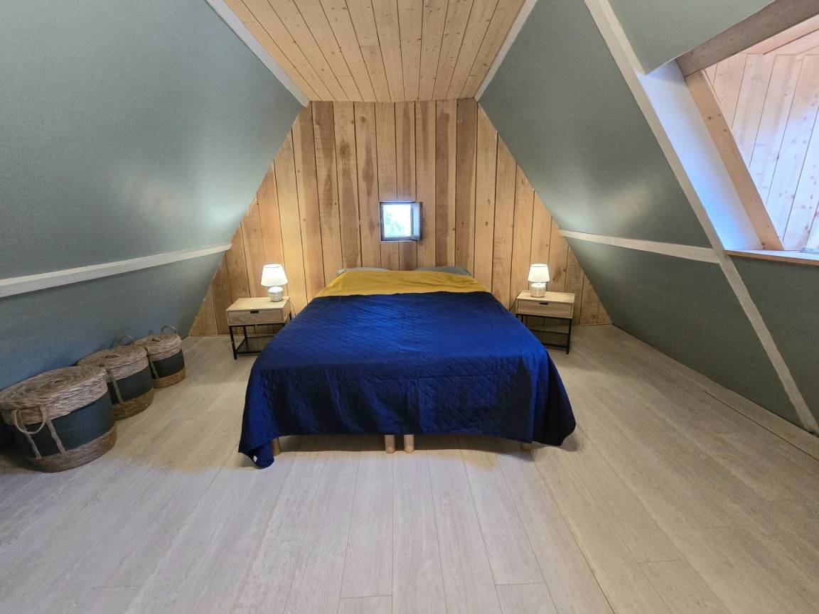 102 m² Gîte ∙ 2 Schlafzimmer ∙ 4 Gäste – Bild 7