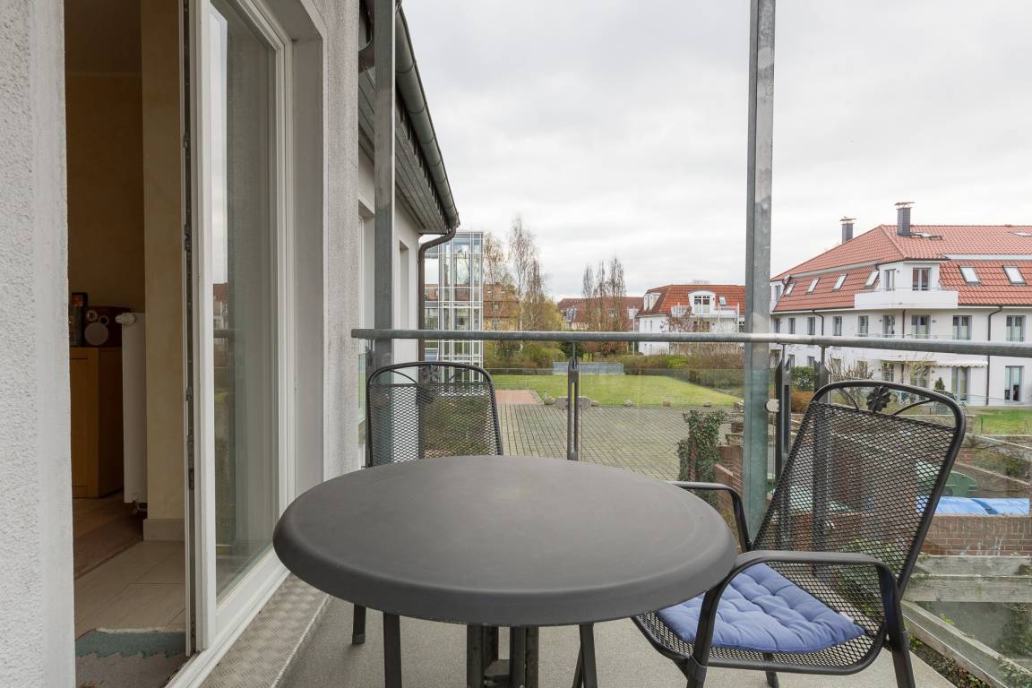 55 m² Ferienwohnung ∙ 1 Schlafzimmer ∙ 2 Gäste – Bild 12