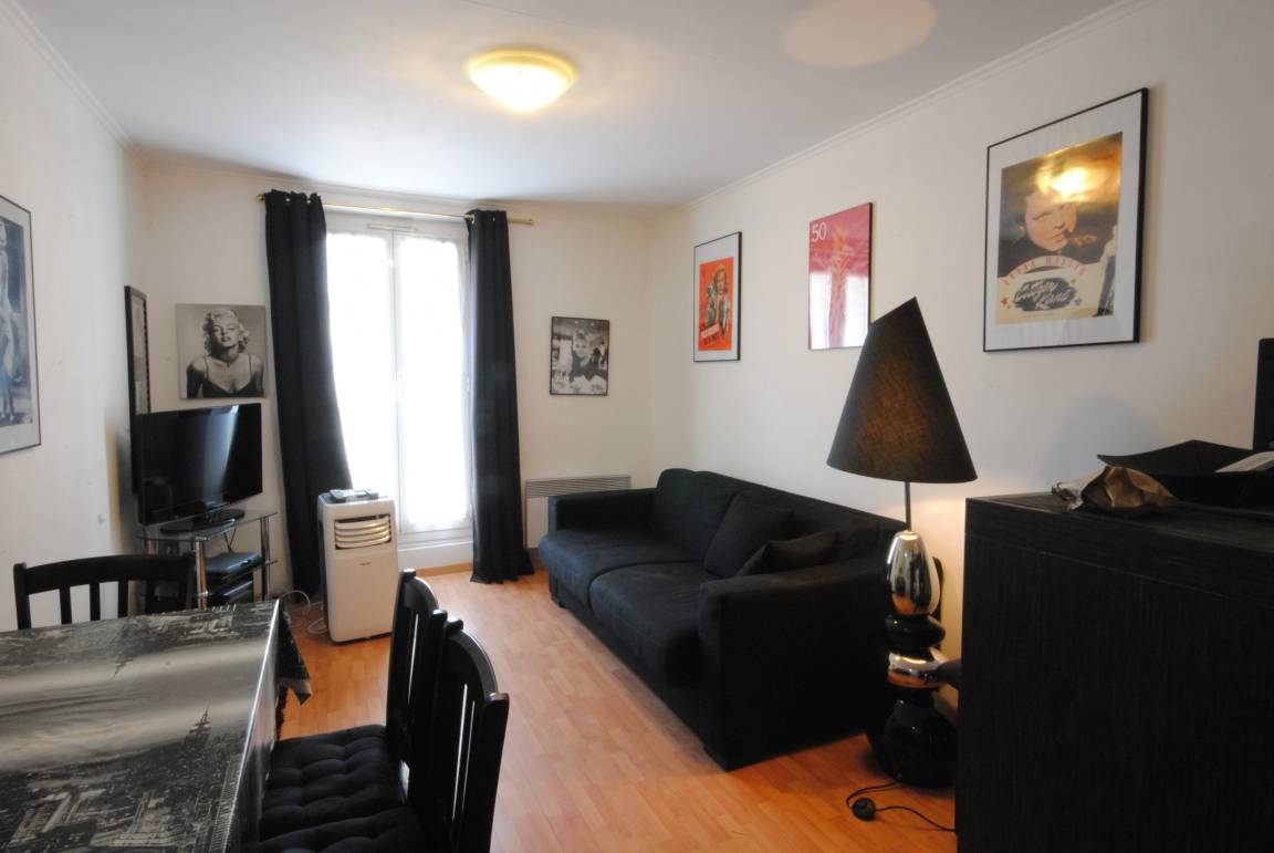 38 M² Appartamento Vacanza ∙ 1 Camera Da Letto ∙ 3 Ospiti - Cannes