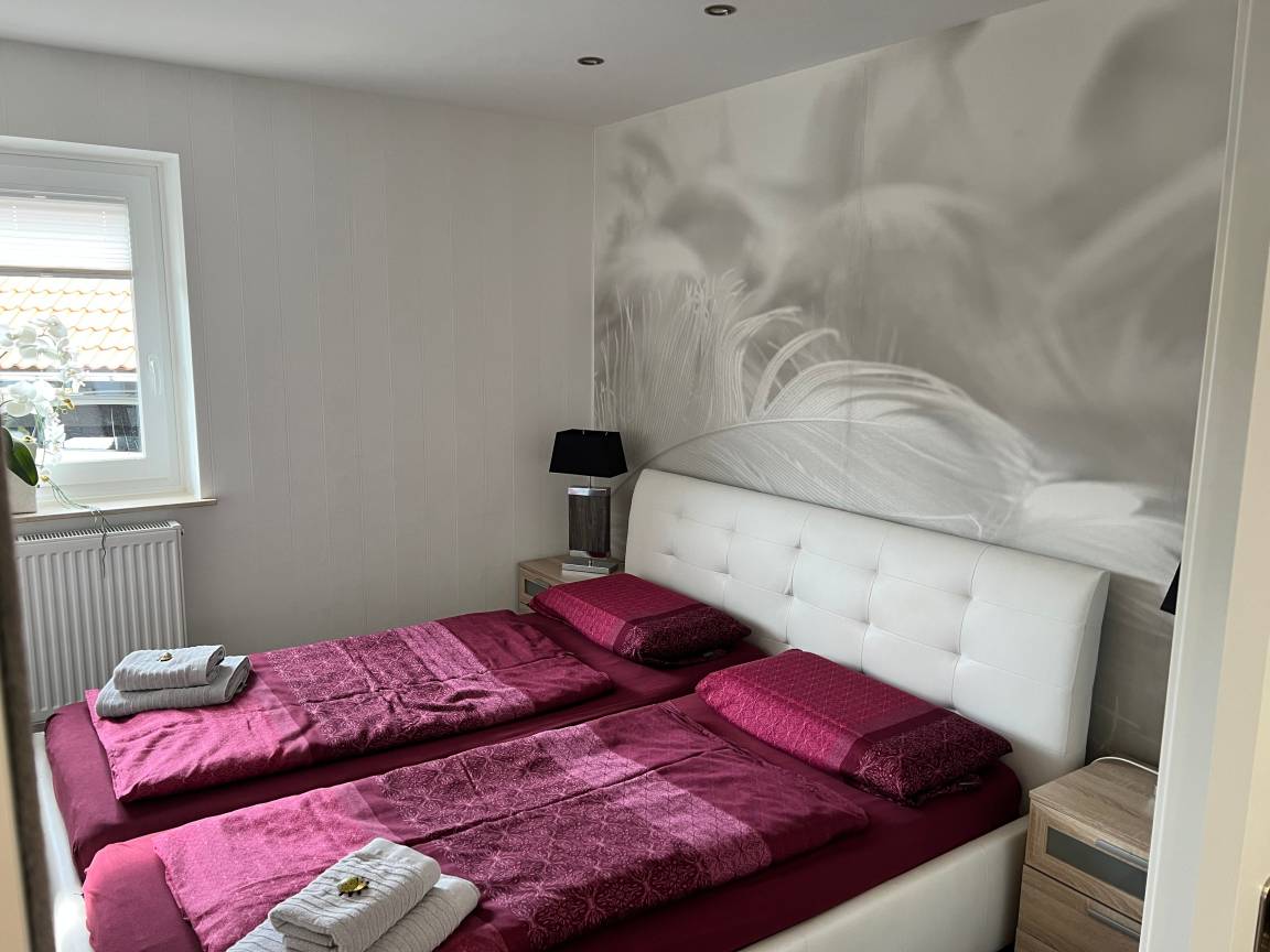 33 m² Ferienwohnung ∙ 1 Schlafzimmer ∙ 2 Gäste – Bild 6