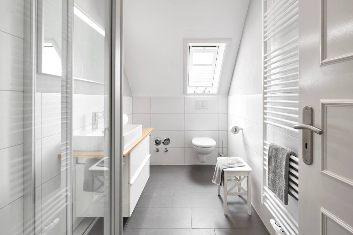 60 m² Ferienwohnung ∙ 2 Schlafzimmer ∙ 4 Gäste – Bild 16