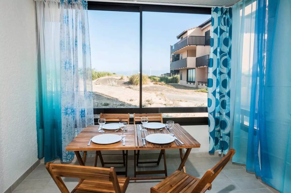 38 M² Ferienwohnung ∙ 2 Schlafzimmer ∙ 4 Gäste - Lacanau Océan