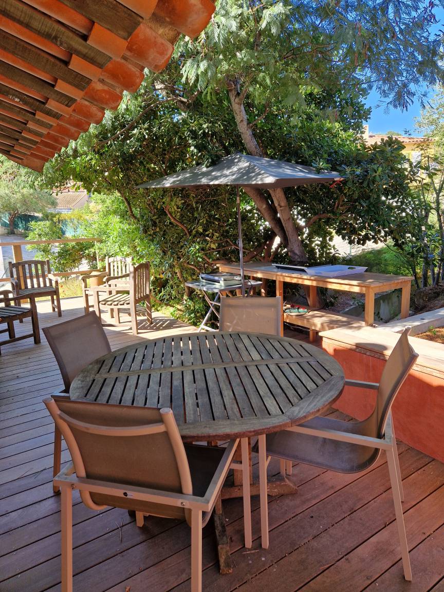 55 M² Maison De Vacances ∙ 3 Chambres ∙ 5 Personnes - Hyères