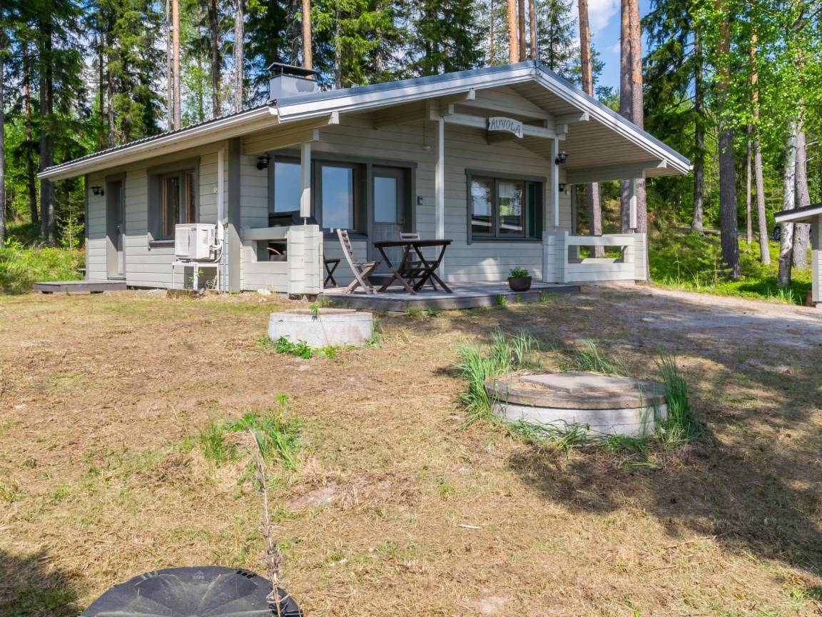 47 M² Maison De Vacances ∙ 1 Chambre ∙ 4 Personnes - Sulkava