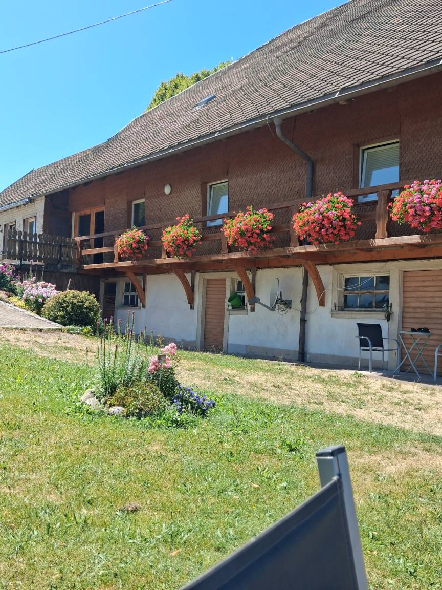 70 M² Ferienwohnung ∙ 2 Schlafzimmer ∙ 5 Gäste - Breitnau