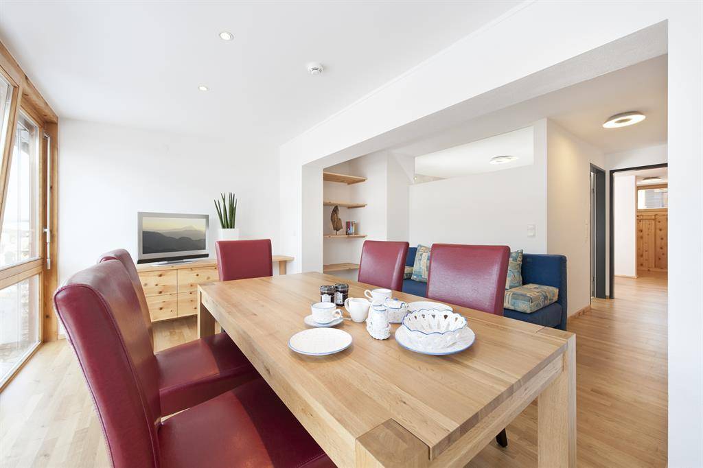 44 M² Ferienwohnung ∙ 1 Schlafzimmer ∙ 4 Gäste - Waidring