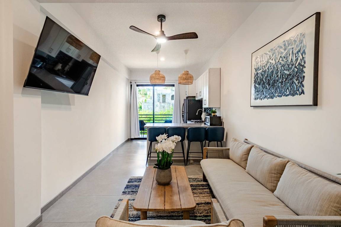 Apartamento ∙ 2 Habitaciones ∙ 5 Huéspedes - Cabo San Lucas