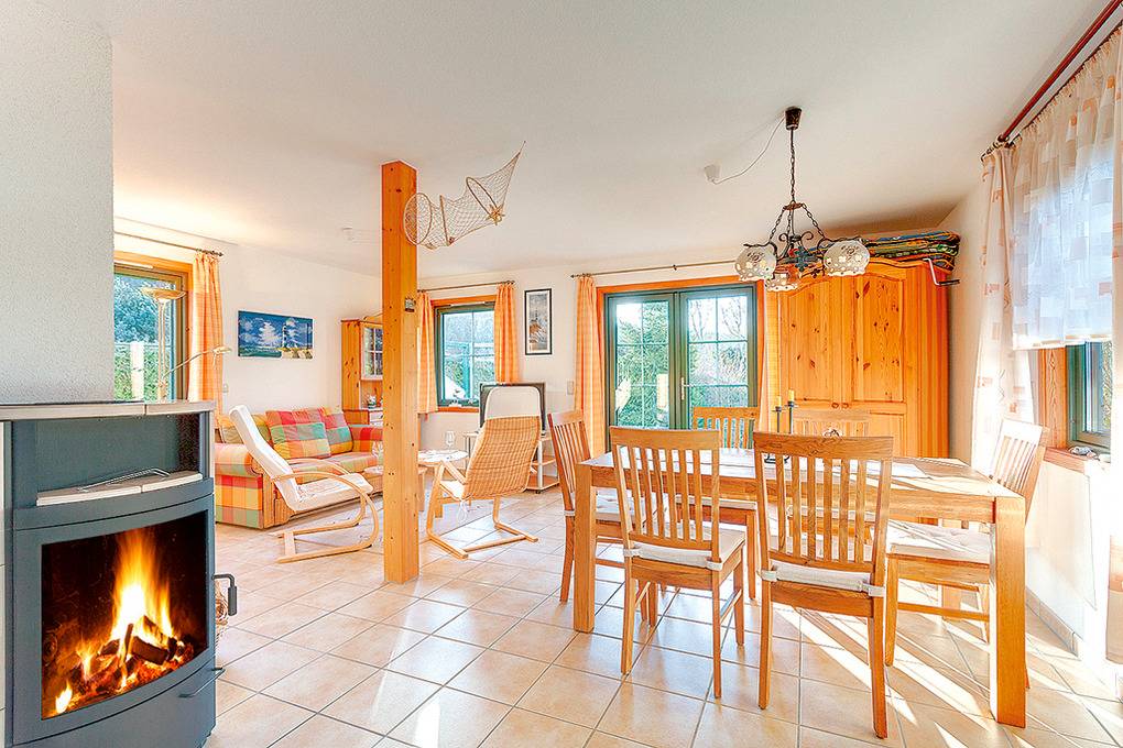 70 m² Ferienhaus ∙ 2 Schlafzimmer ∙ 4 Gäste – Bild 4