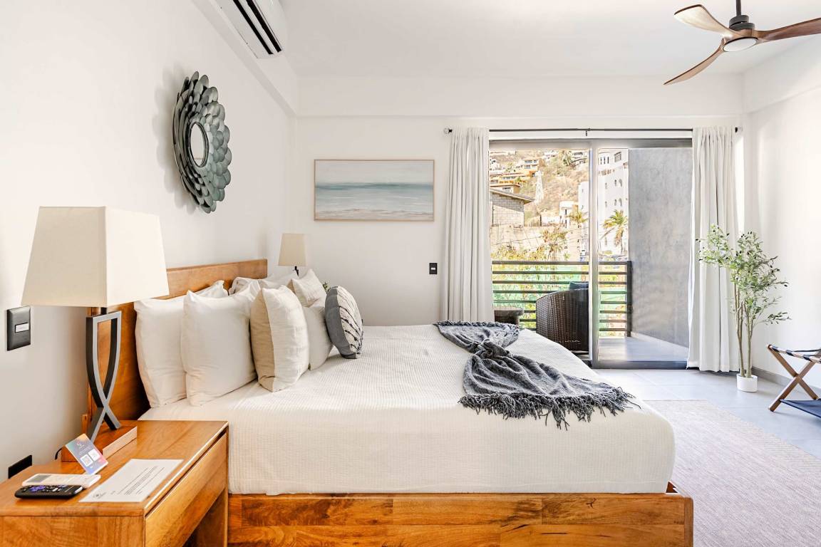 Apartamento ∙ 1 Habitación ∙ 3 Huéspedes - Cabo San Lucas