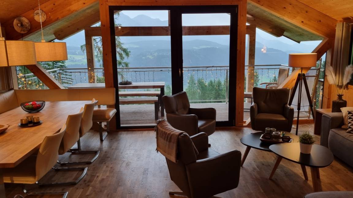 120 M² Chalet ∙ 4 Habitaciones ∙ 10 Huéspedes - Schladming