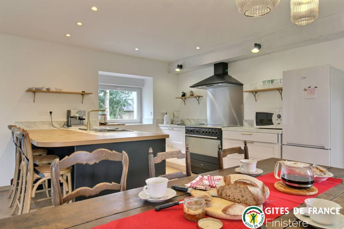 115 m&sup2; G&icirc;te 3 Schlafzimmer 6 G&auml;ste