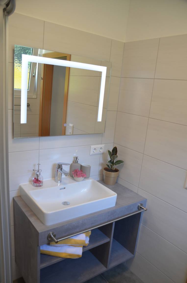 44 m² Ferienwohnung ∙ 1 Schlafzimmer ∙ 4 Gäste – Bild 20