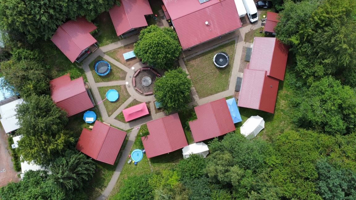 45 m² Ferienhaus ∙ 1 Schlafzimmer ∙ 2 Gäste – Bild 9