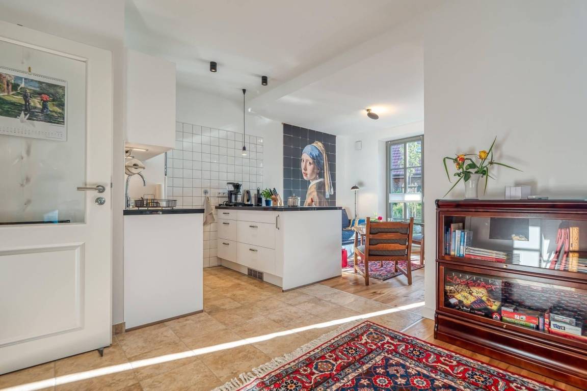 60 m² Ferienwohnung ∙ 2 Schlafzimmer ∙ 3 Gäste – Bild 13