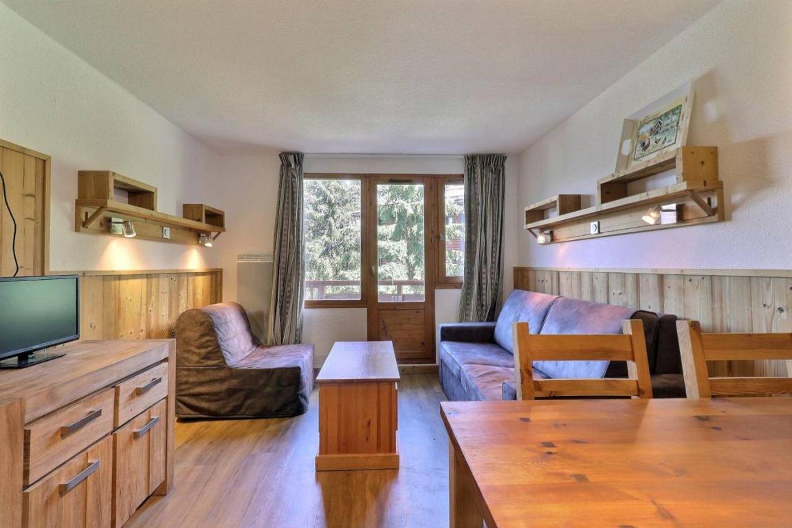 31 m&sup2; Ferienwohnung 1 Schlafzimmer 4 G&auml;ste