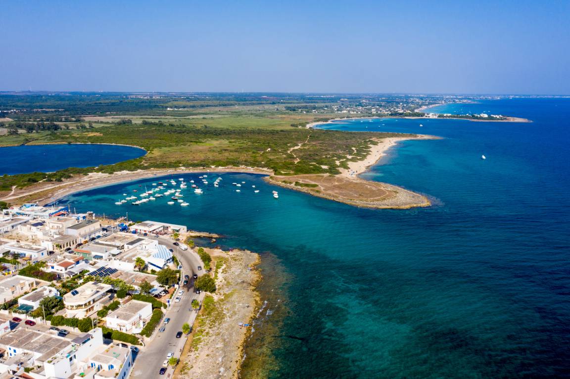Village Vacances ∙ 2 Chambres ∙ 6 Personnes - Pouilles
