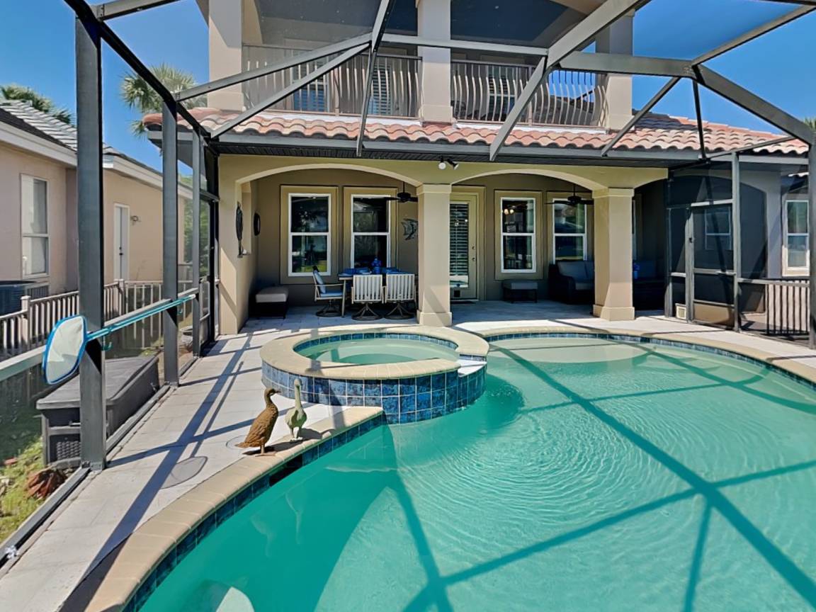 381 M² Casa Vacanza ∙ 6 Camere Da Letto ∙ 15 Ospiti - Destin, FL