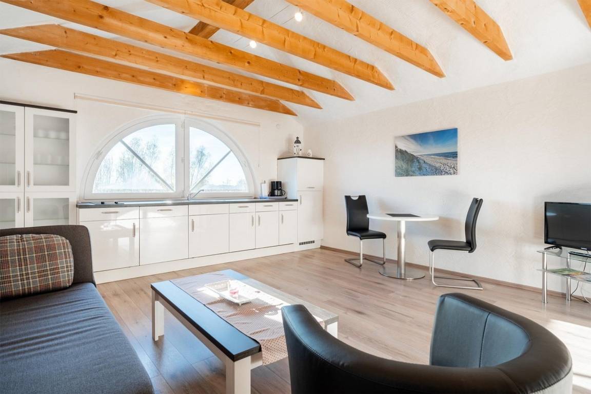55 m&sup2; Ferienwohnung 1 Schlafzimmer 2 G&auml;ste