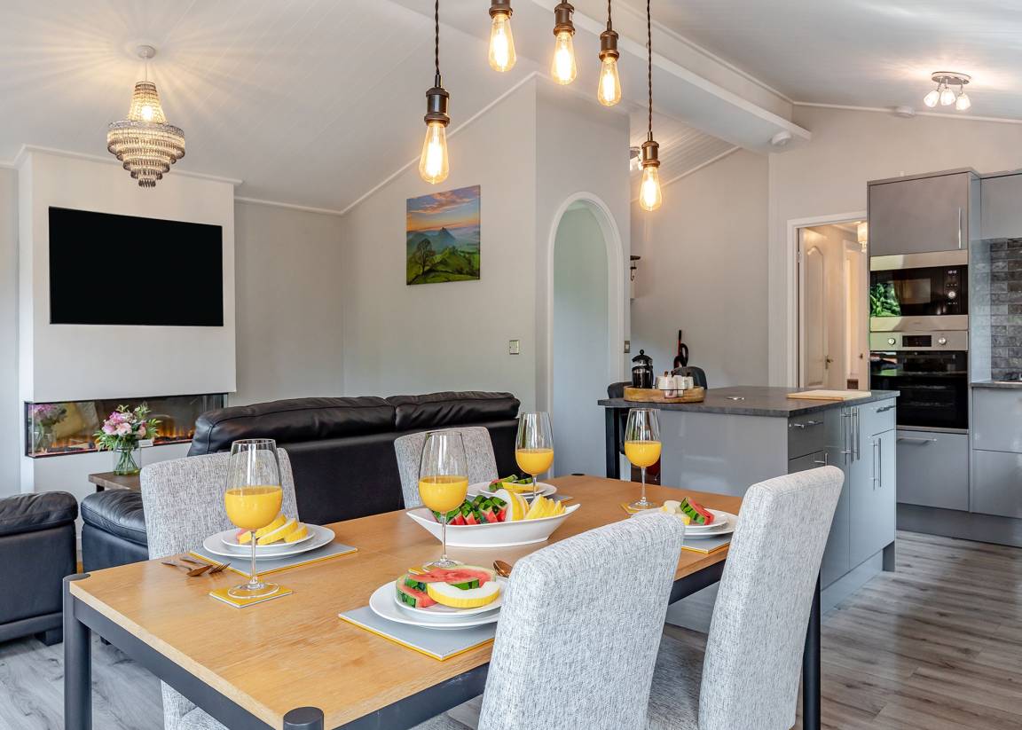 Chalet ∙ 2 Habitaciones ∙ 4 Huéspedes - Derbyshire