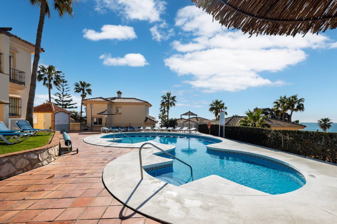 91 M² Appartement ∙ 2 Chambres ∙ 4 Personnes - Fuengirola