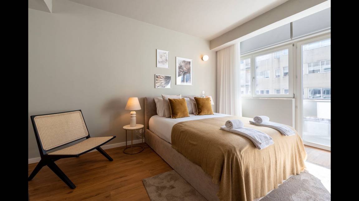 28 M² Apartment ∙ 2 Guests - Porto