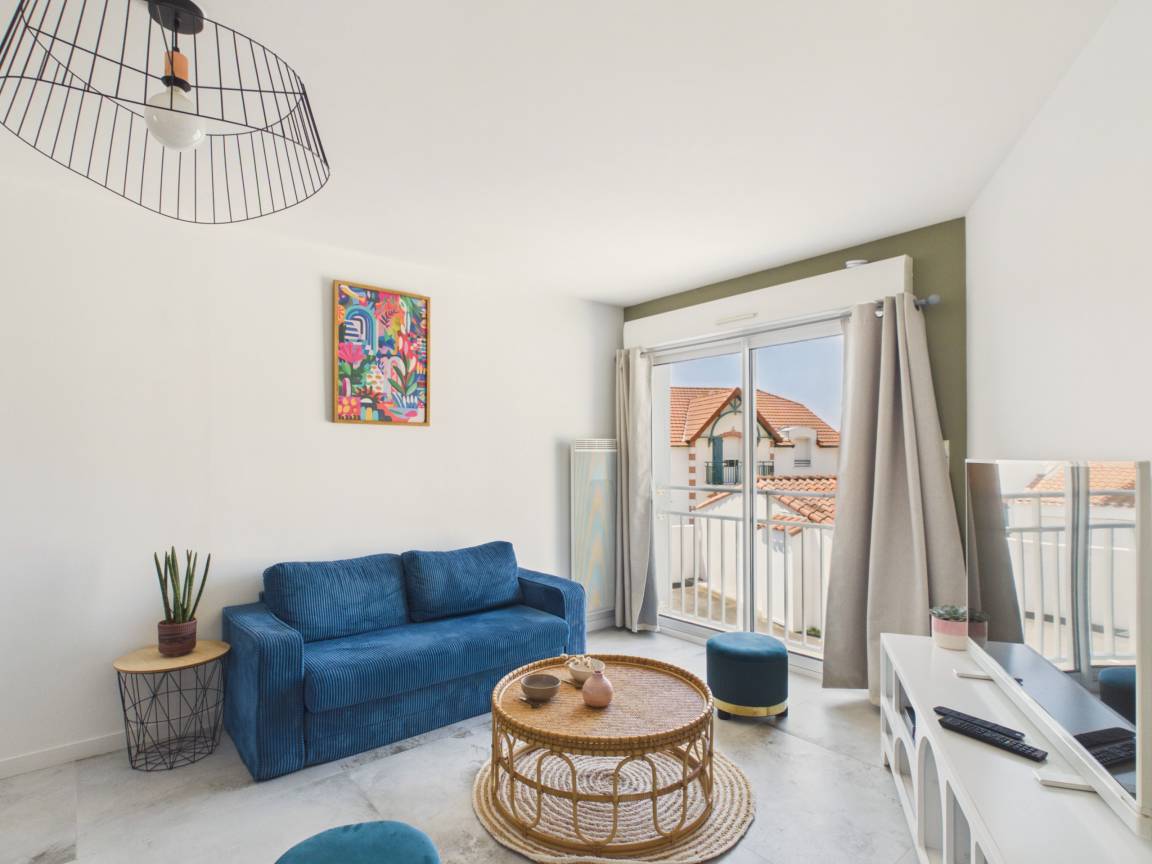 78 M² Apartment ∙ 3 Bedrooms ∙ 4 Guests - Vendée
