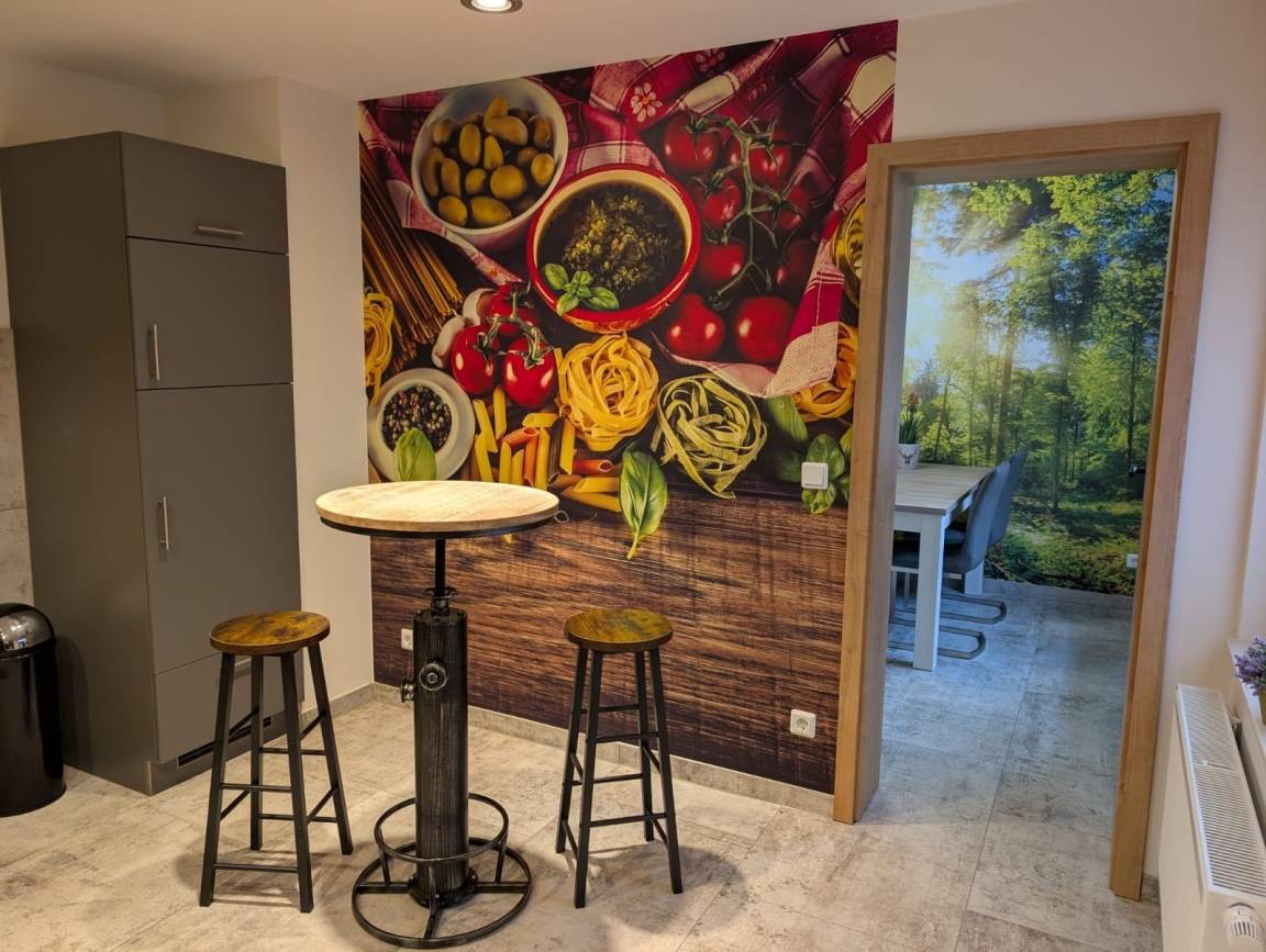 75 m² Ferienwohnung ∙ 2 Schlafzimmer ∙ 5 Gäste – Bild 18