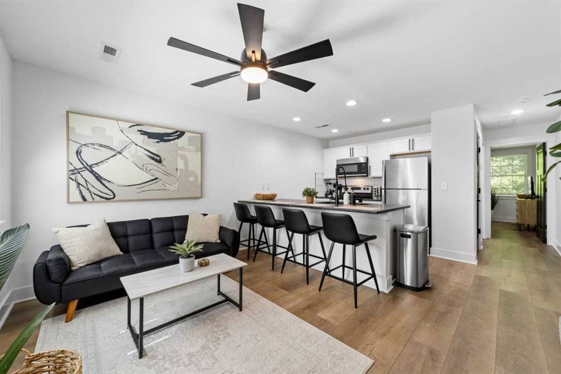42 M² Condo ∙ 1 Bedroom ∙ 2 Guests - Clarksville, TN
