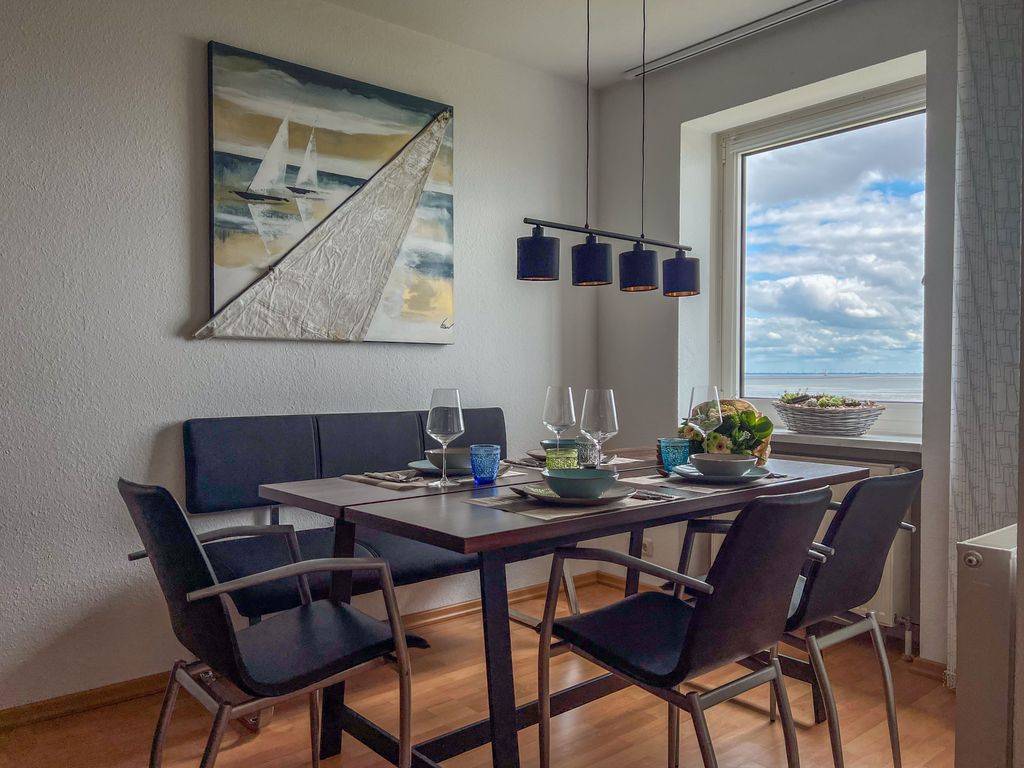 78 M² Apartament ∙ 2 Sypialnie ∙ 4 Gości - Wilhelmshaven