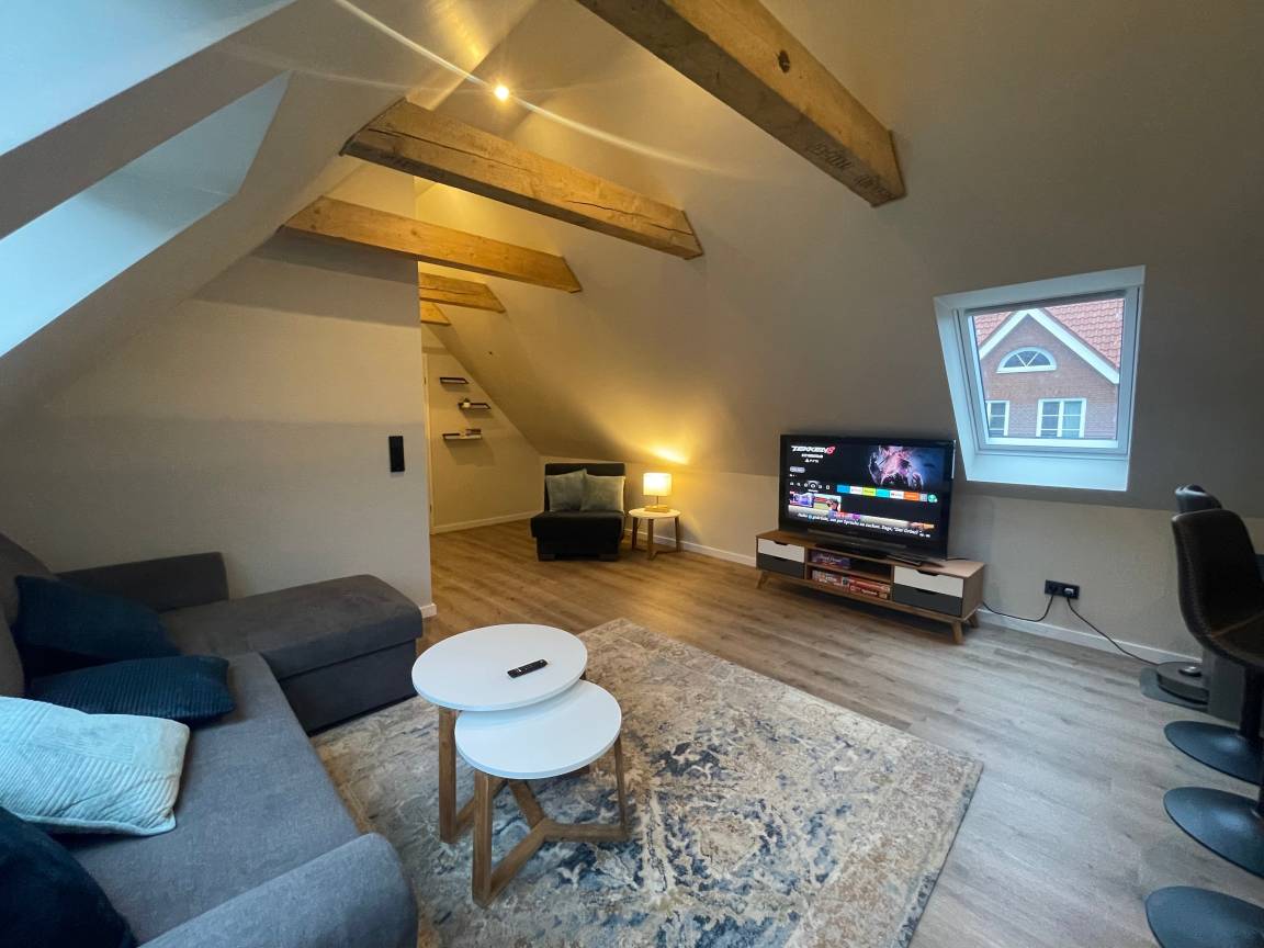 65 m² Ferienwohnung ∙ 2 Schlafzimmer ∙ 3 Gäste – Bild 5