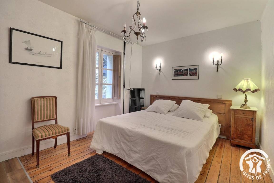 60 m² Gîte ∙ 1 Schlafzimmer ∙ 2 Gäste – Bild 10