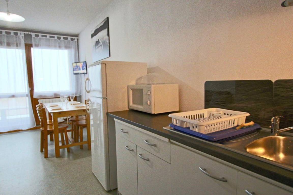 34 m² Ferienwohnung ∙ 1 Schlafzimmer ∙ 6 Gäste – Bild 7